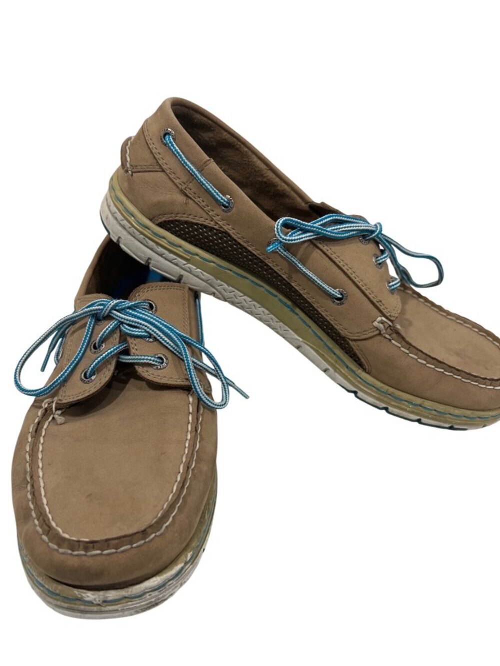 SPERRY TOPSIDER Billfish 3 eye Boat shoe Men 12